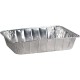 Catergold Disposable Tray Aluminium Foil Lasagne Trays 37 x 26 x 7cm Foil Products, Foil Trays image