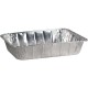 Catergold Disposable Tray Aluminium Foil Lasagne Trays 37 x 26 x 7cm Foil Products, Foil Trays image