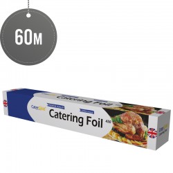 Heavy Duty Aluminium Catering Foil 60M x 45cm