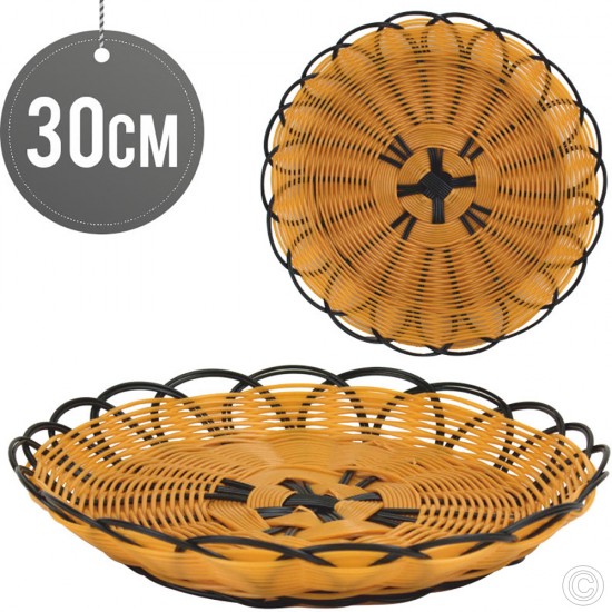 Bread Serving Basket 30cmx7cm Serveware image