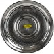 Stainless Steel Round Serving Plate Tray 30cm Serveware image