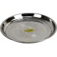 Stainless Steel Round Serving Plate Tray 30cm Serveware image