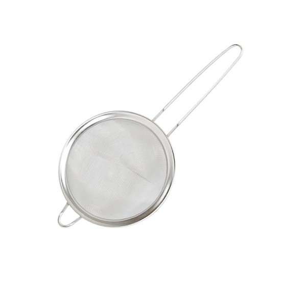 Stainless Steal Tea Strainer 10cm SS Cookware image