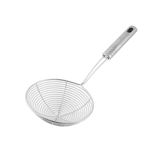 Stainless Steel Chip Lifter 15cm SS Cookware image