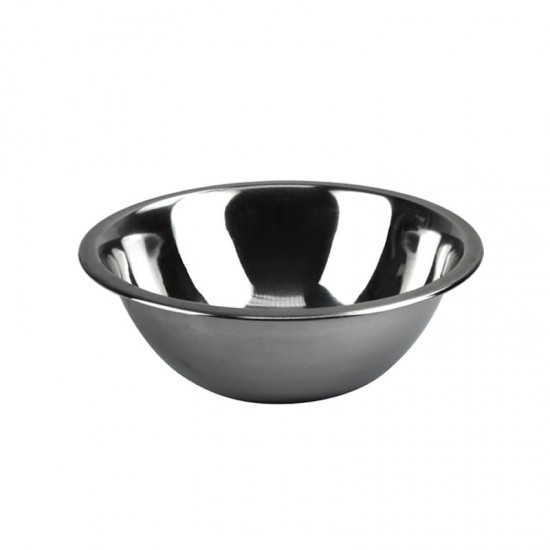 Stainless Steel Deep Mixing Bowl 22 cm image