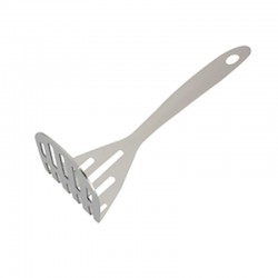 Stainless Steel Sober Potato Masher 14