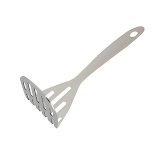 Stainless Steel Sober Potato Masher 14 SS Cookware image