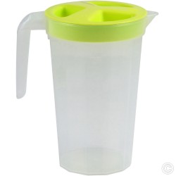 Plastic Jug 1.1L Lime