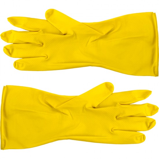 Household Rubber Washing Gloves Tools & Gadgets image