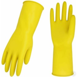 Household Rubber Washing Gloves 
