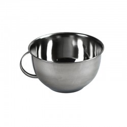 Stainless Steel Cereal Bowl With Handle