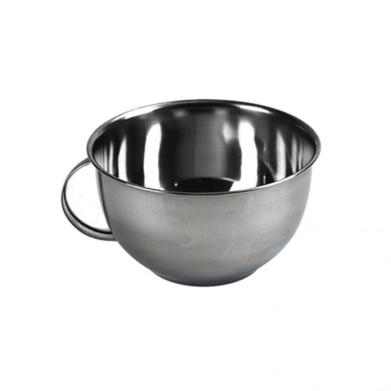 Stainless Steel Cereal Bowl With Handle Tools & Gadgets image