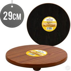 Wooden Roti Bread Board Large