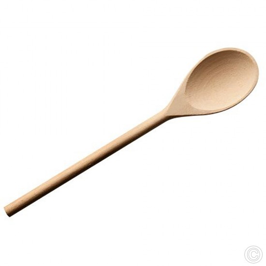 Wooden Spoon 25cm image