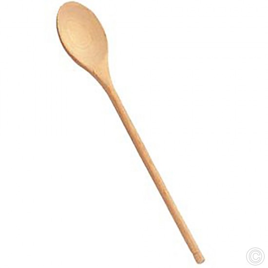 Wooden Spoon 40cm Tools & Gadgets image