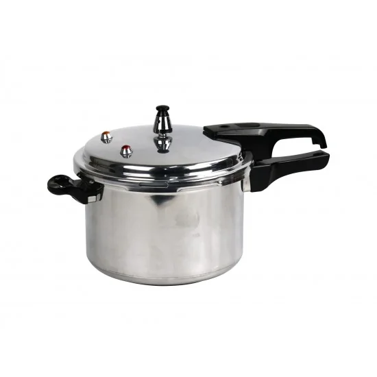 7L Aluminium Pressure Cooker Induction Base 7L Aluminium Pressure Cooker Induction Base