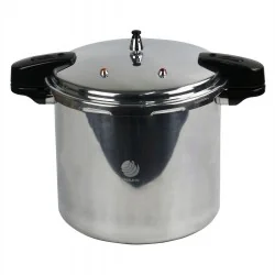 Professional Catering Aluminium Induction Pressure Cooker 23L