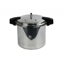 Professional Catering Aluminium Induction Pressure Cooker 23L