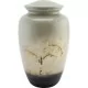 Urns for Ashes Adult Large Cremation Urns Funeral Memorial Peaceful Orchid image