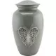 Urns for Ashes Adult Large Cremation Urns Funeral Memorial with Heavenly Angel Adult Urn image