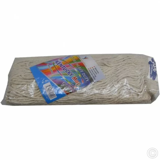 Showing image for Kentucky Mop Heads 16oz Kentucky Mop Heads 16oz Cleaning Products image
