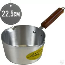 Klassic Aluminium Milk Pan 22.5cm