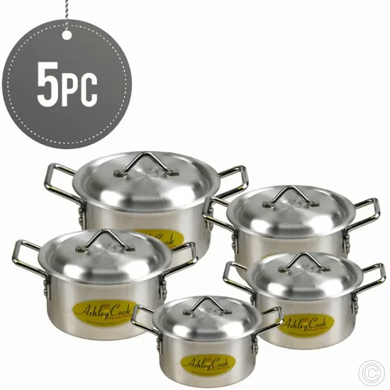 Showing image for Klassic Galaxy Baby Casserole Set 5pcs 18,20,22,24,28 cm Klassic Galaxy Baby Casserole Set 5pcs 18,20,22,24,28 cm Cookware - Pots & Pans image