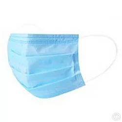 Blue Disposable Masks 20pack