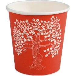 Single Walled Paper Cups 6oz 15pk
