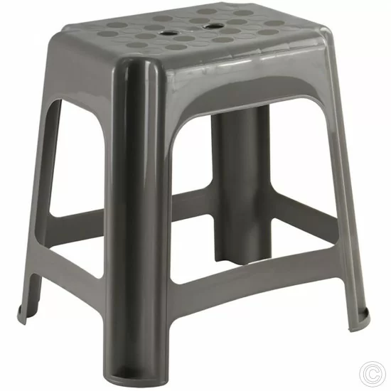 Showing image for Heavy Duty Plastic Sitting Stool Stackable Large Talpa Heavy Duty Plastic Sitting Stool Stackable Large Talpa image