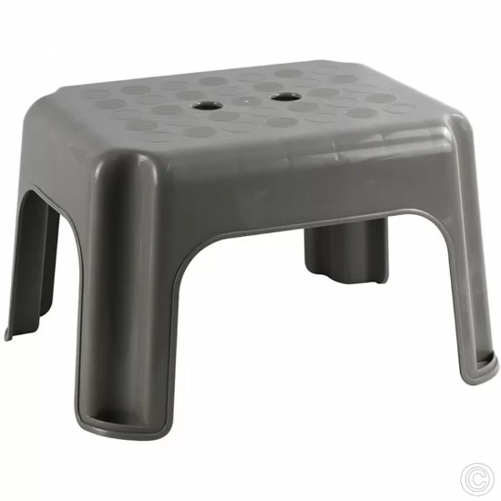 Showing image for Heavy Duty Plastic Sitting Stool Stackable Small Talpa Heavy Duty Plastic Sitting Stool Stackable Small Talpa Furniture & Fittings image