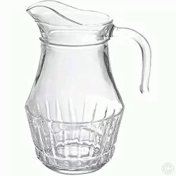 Kiran Glass Jug 1.5L