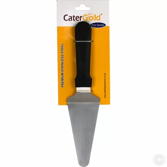 Stainless Steel Cake Spatula 28cm Prof Series Cookware image