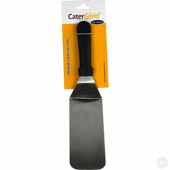Stainless Steel Icing Spatula 36.5cm image