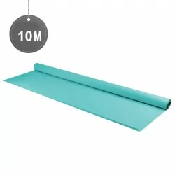 Banquet Roll Paper Table Cover Embossed Wedding Parties Birthdays 10M X 120CM Blue