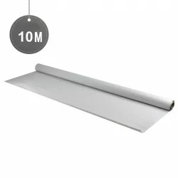 Banquet Roll Paper Table Cover Embossed Wedding Parties Birthdays 10M X 120CM White