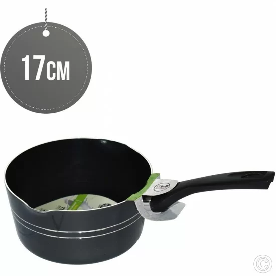 Showing image for Klassic Non-Stick Milk Pan 17cm Klassic Non-Stick Milk Pan 17cm image