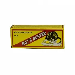 5 X Rat's Buster Tube (Araprat) Rat Glue