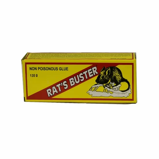 Rat's Buster Tube (Araprat) Rat Glue Pest Control image