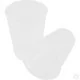 100 X Disposable Cups Clear Plastic Cups 7oz for Water Coolers Vending Disposables Cups Sealed image