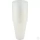 20 X Disposable Cups Clear Plastic Cups 0.5 Pint for Water Coolers Vending Disposables Cups Sealed image