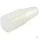 20 X Disposable Cups Clear Plastic Cups 0.5 Pint for Water Coolers Vending Disposables Cups Sealed image