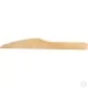 Biodegradable Wooden Knives 50 pack Plates & Bowls image