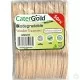 Biodegradable Wooden Tea Spoons 50 pack Plates & Bowls image