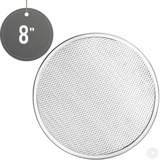 Showing image for Aluminium Pizza Screen 8 Aluminium Pizza Screen 8 Prof Series Cookware image