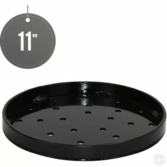 Showing image for Cast Iron Tandoor Grill Plate 11'' Cast Iron Tandoor Grill Plate 11'' image