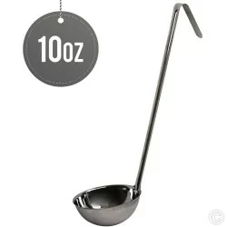 Stainless Steel Ladle 10oz