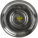 Stainless Steel Round Serving Plate Tray 30cm Serveware image