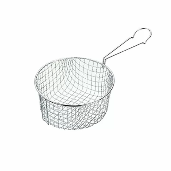 Round Chip Basket 7 image