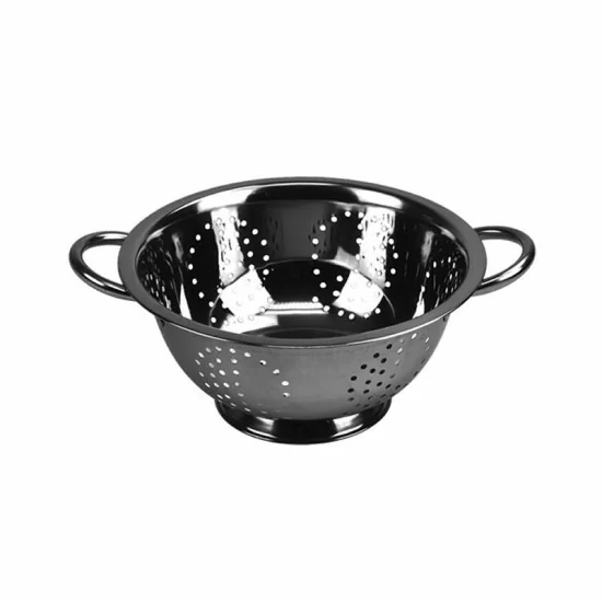 Showing image for Stainless Steel Colander 24cm Stainless Steel Colander 24cm image